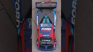 F150 Lightning SuperTruck Livery Reveal ford f150lightning truck automobile [upl. by Miuqaoj495]