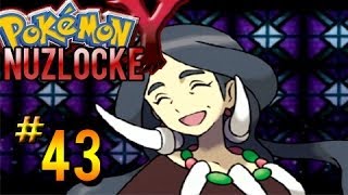 Pokemon Y Nuzlocke Playthrough Part 43 Elite Four Drasna [upl. by Keane]