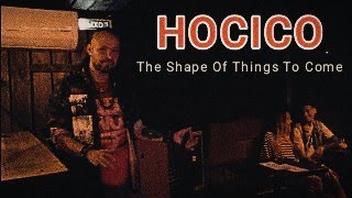 Hocico  The Shape Of Things To Come Live  Poison Karaoke Bar  Autumn 2024 [upl. by Ozneral776]