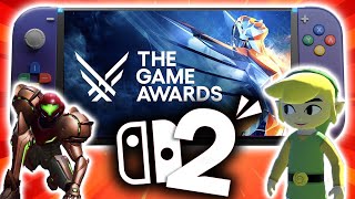 Nintendo May Have Something BIG Planned for The Game Awards 2024 [upl. by Anelav918]