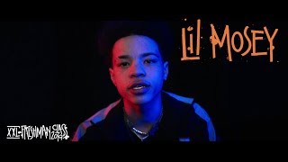 Lil Moseys 2019 XXL Freshman Freestyle [upl. by Aikenahs437]