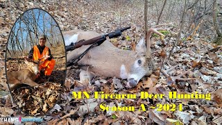 MN Firearm Deer Season A 2024 [upl. by Yelrah]