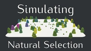 Simulating Natural Selection [upl. by Ivon]