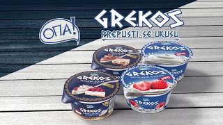 Grekos Dezertni jogurt [upl. by Byrom]