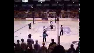 2008 IFBA World Broomball Championships D2 [upl. by Enayd]