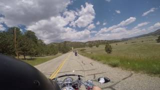 High Park Road in Florissant CO [upl. by Ayikin847]