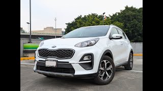 Kia Sportage 2022 20 EX At [upl. by Yelnats448]