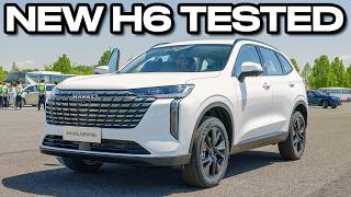 This SUV Gets Big Improvements Haval H6 2025 Review [upl. by Sarine848]