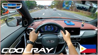 2022 Geely Coolray  POV Test Drive in the PHILIPPINES 🇵🇭🇵🇭🇵🇭 [upl. by Marie-Ann]