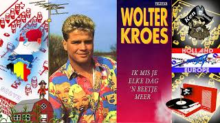 Ik mis je elke dag een beetje meer  Wolter Kroes  1992  Piratenmuziek [upl. by Laon776]