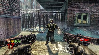 BLACK OPS ZOMBIES KINO DER TOTEN GAMEPLAY NO COMMENTARY [upl. by Nylinnej]