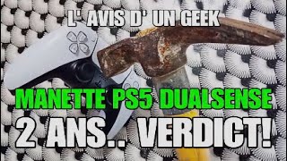 😎 Manette PS5 DUALSENSE Analyse Point par Point Avis Complet D un Vrai Gamer 😁 [upl. by Felita]