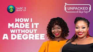 I Was Retrenched and I Almost Lost It All  Unpacked with Relebogile Mabotja  Episode 77  Season 3 [upl. by Aylad]