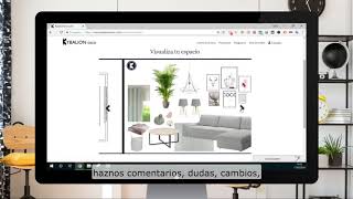 Diseñador de interiores online ¿cómo trabaja [upl. by Elvis58]