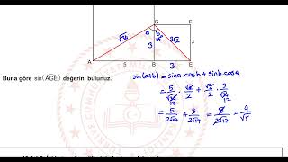 12 Sınıf Matematik 1 Dönem 2 Yazılı Örnek Senaryo Çözümleri [upl. by Ellenhoj675]