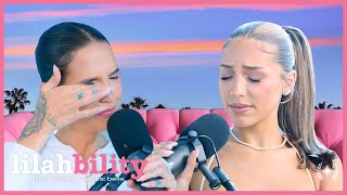 Lilah regrets VLOGGING at Alex amp Kouvr’s wedding Lilahbility Ep 7 [upl. by Akfir396]