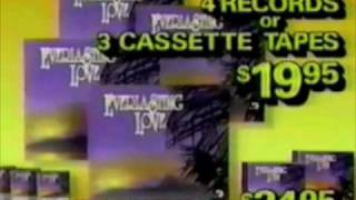 Sessions quotEverlasting Lovequot music collection commercial  1990 [upl. by Annamaria]