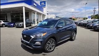 2020 Hyundai Tucson preferred trim with optional Trend package Feature review [upl. by Greg545]