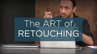 The Art of Professional Retouching [upl. by Salzhauer746]