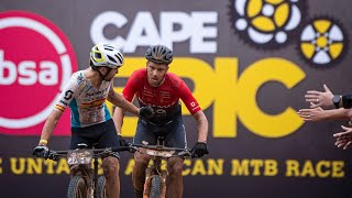 Cape Epic 2024 [upl. by Amiel14]