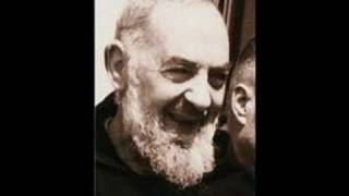 Padre Pio ho bisogno di te  Tony Santagata [upl. by Bannister]