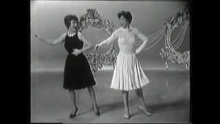 FROM THE VAULTS  Eleanor Powell and Caterina Valente [upl. by Assiar]