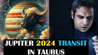 Jupiter entering Taurus in May 2024  Astrology  Creating Wealth [upl. by Og]