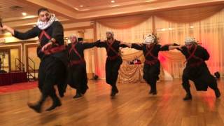 Palestinian Dabkeh DearbornMI فرقة تراب بلادي دبكة فلسطنية [upl. by Yerxa]