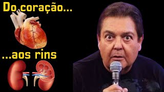 Síndrome CARDIORENAL Entenda a Doença do FAUSTÃO [upl. by Suirada]