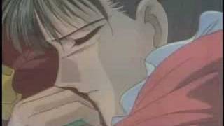 Fushigi yuugi AMV  Lucky [upl. by Claybourne673]