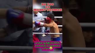 DK YOO vs MANNY PACMAN FIGHTboxingshowdown boxingevent boxingmatch boxingfight boxing [upl. by Cung]