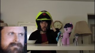 Forsen reacts to Bronies React Season 4 Finale [upl. by Avner295]