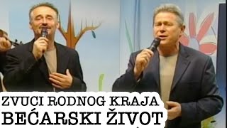 Zvuci rodnog kraja  Becarski zivot Official Music Video [upl. by Coltun]