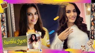 Surbhi Jyoti’s Birthday Special Reveals Untold Story Biography  DESIFEEDTelly [upl. by Ardnwahsal]