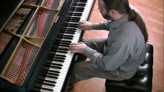 Clementi Sonatina in C major op 36 no 1 complete  Cory Hall pianistcomposer [upl. by Ladnar804]