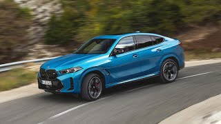 2024 BMW X6 M60i [upl. by Janyte]