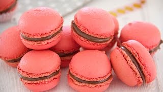 Macarons  Ricettait [upl. by Areid]