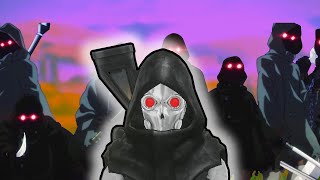 I Became Death Gun In Project Aincrad [upl. by Vassaux731]