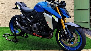 Suzuki gsxs 1000 ride [upl. by Smiley]