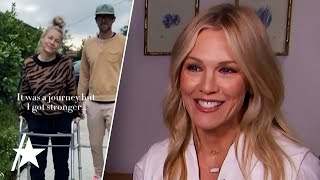 Jennie Garth Says Hip Replacements CHANGED HER LIFE [upl. by Irish]