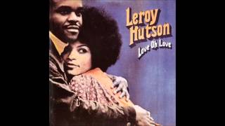 Leroy Hutson  So In Love With You [upl. by Kciredor]