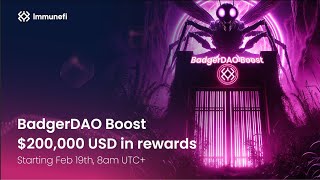 Boosted eBTC BBP Technical Walkthrough with Badger DAO [upl. by Lorianna871]