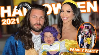 HALLOWEEN 2021  Scheana Shay [upl. by Eiroj]