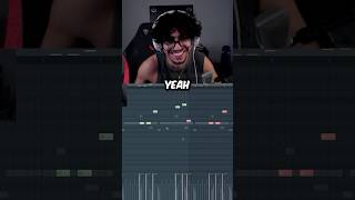 OLIVIA RODRIGO remix in 5 MINUTES ericdoa artist remix oliviarodrigo producer beatmaker [upl. by Sadye]