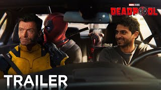 Marvel Studios’ Deadpool 3 First Trailer 2024 [upl. by Xed]