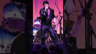 Lawdy Miss Clawdy elvis tribute concert Oct21 charlesfdodgecitycenter8367 elvistributeartist [upl. by Kiah]