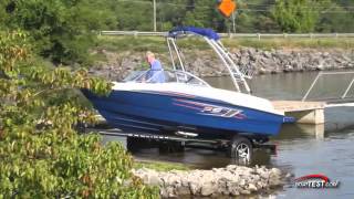 Bayliner  How To Launch and Recover [upl. by Yehs687]