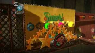 LBP  Speed Roller Coaster [upl. by Eneg]