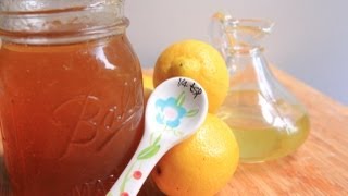 Grandma Barbs Homemade Cough SyrupThat Works [upl. by Eecram]