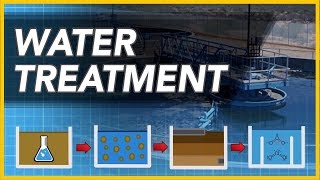 How Do Water Treatment Plants Work [upl. by Gonyea]